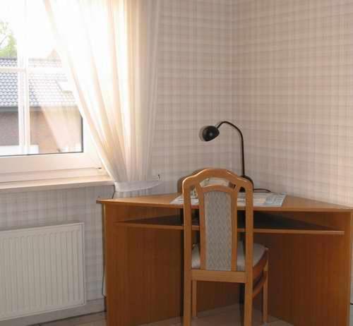 Hotel Westermann Lette Felszereltség fotó