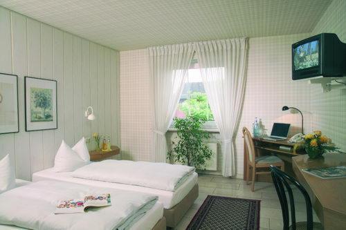 Hotel Westermann Lette Felszereltség fotó