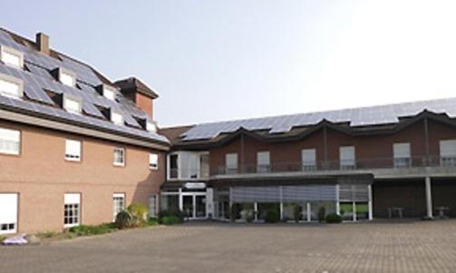 Hotel Westermann Lette Kültér fotó