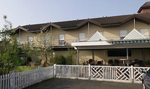 Hotel Westermann Lette Kültér fotó